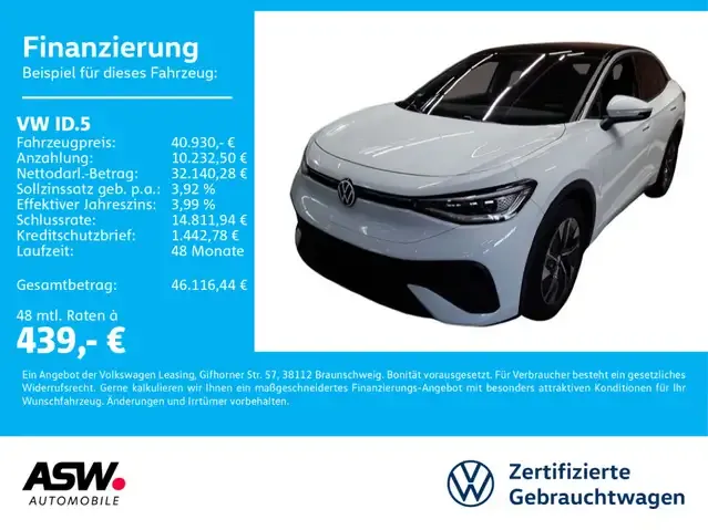 Volkswagen ID.5