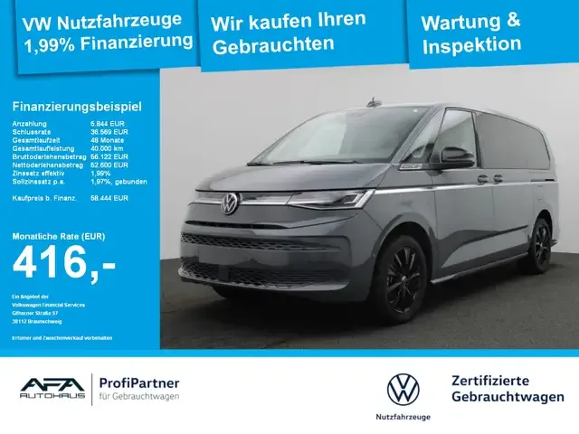 Volkswagen T7 Multivan