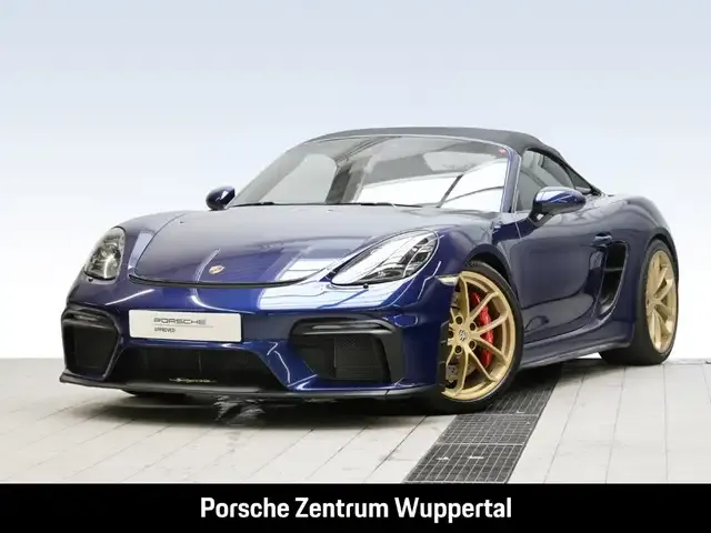 Porsche 718 Spyder