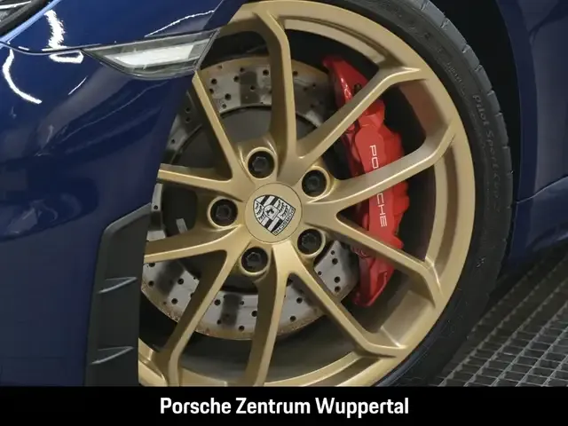 Porsche 718 Spyder