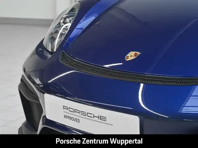 Porsche 718 Spyder