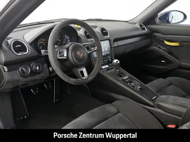Porsche 718 Spyder