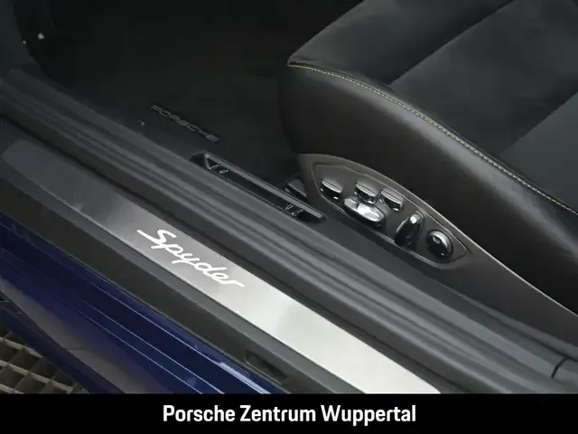 Porsche 718 Spyder
