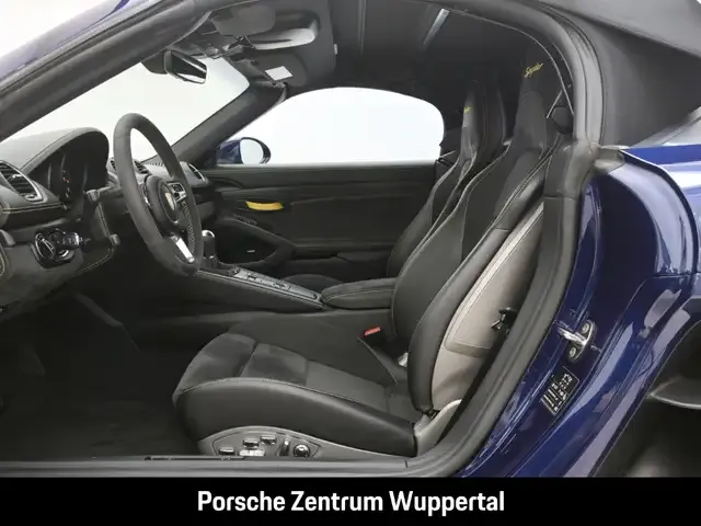 Porsche 718 Spyder
