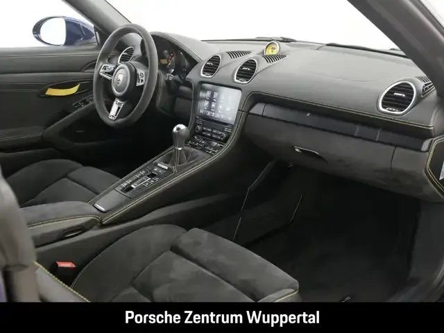 Porsche 718 Spyder