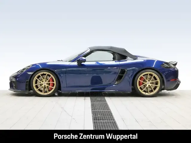 Porsche 718 Spyder