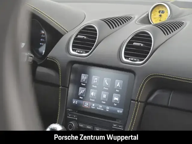 Porsche 718 Spyder
