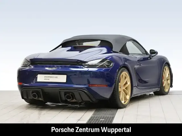 Porsche 718 Spyder