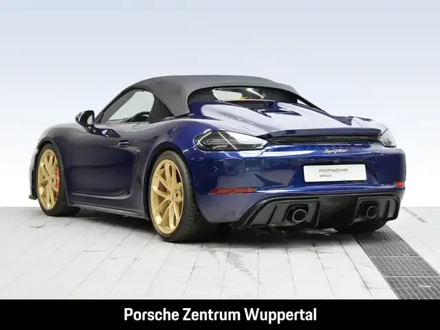 Porsche 718 Spyder