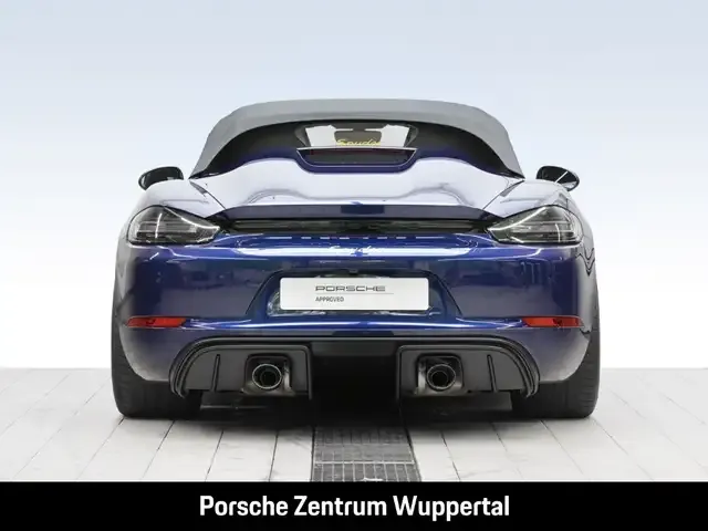 Porsche 718 Spyder