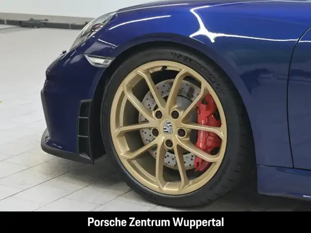 Porsche 718 Spyder