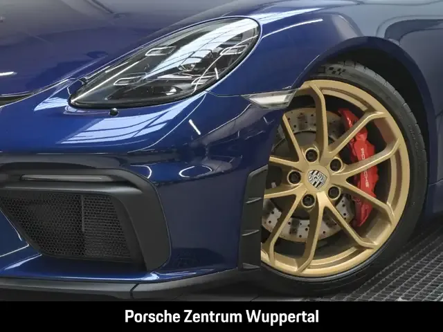 Porsche 718 Spyder