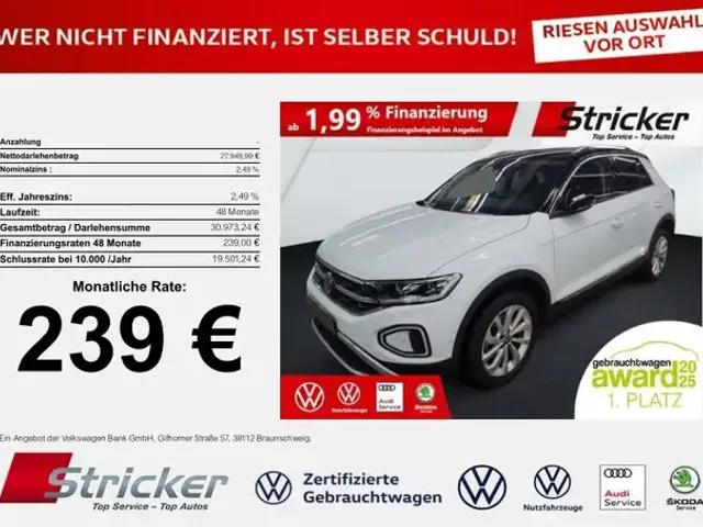 Volkswagen T-Roc
