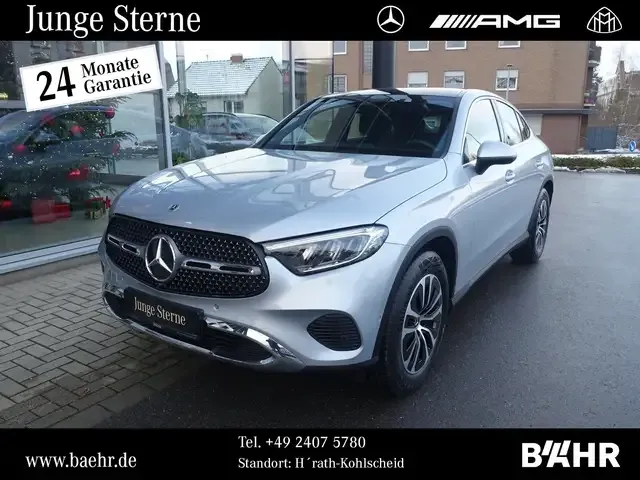 Mercedes-Benz GLC 200