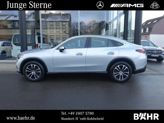 Mercedes-Benz GLC 200