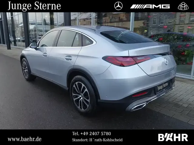 Mercedes-Benz GLC 200