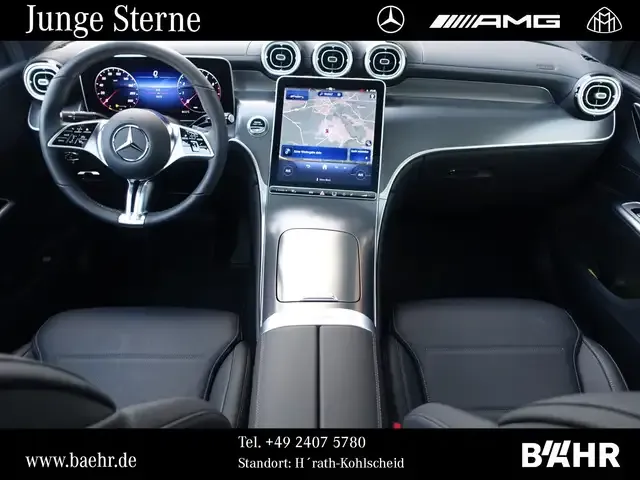 Mercedes-Benz GLC 200