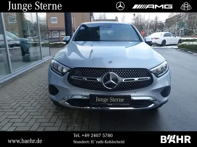 Mercedes-Benz GLC 200