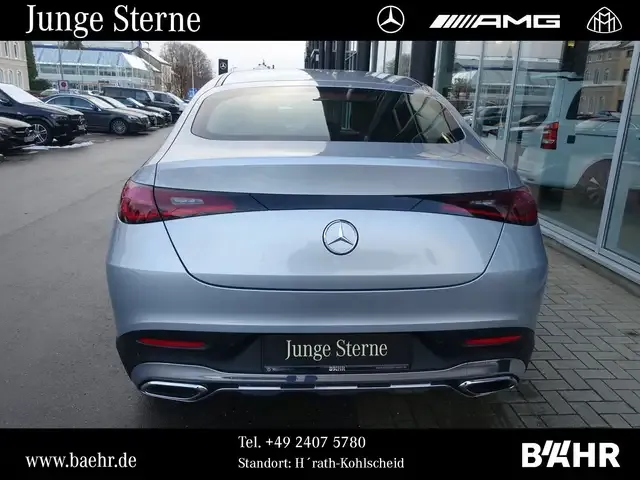 Mercedes-Benz GLC 200