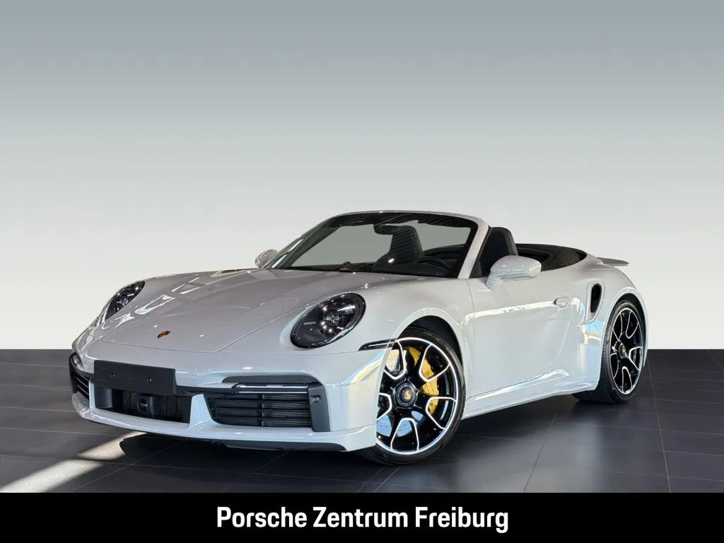 Porsche 992