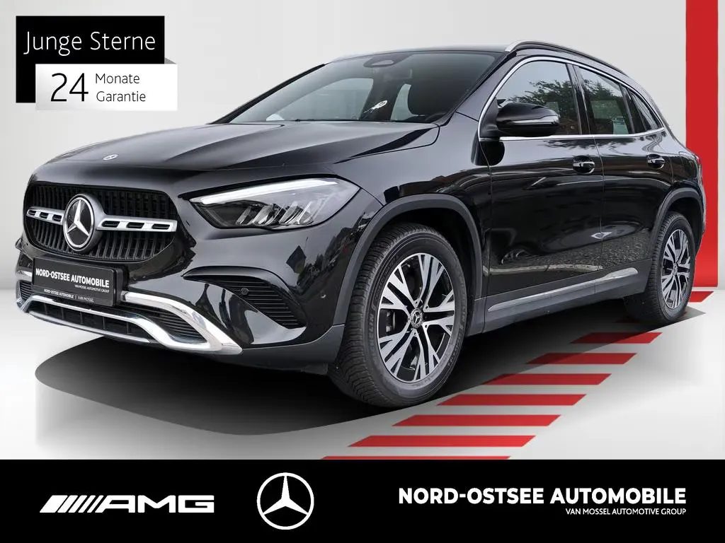 Mercedes-Benz GLA 200