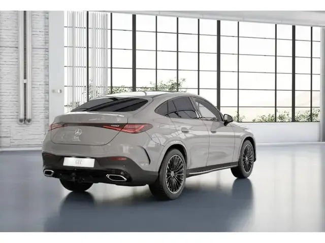 Mercedes-Benz GLC 450