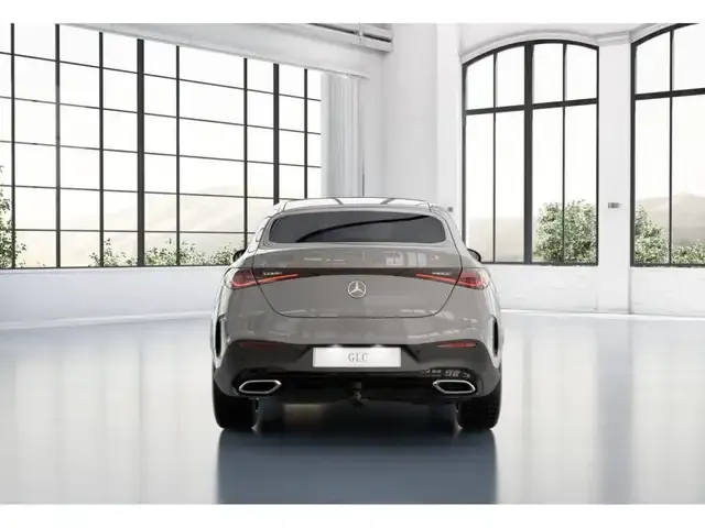 Mercedes-Benz GLC 450