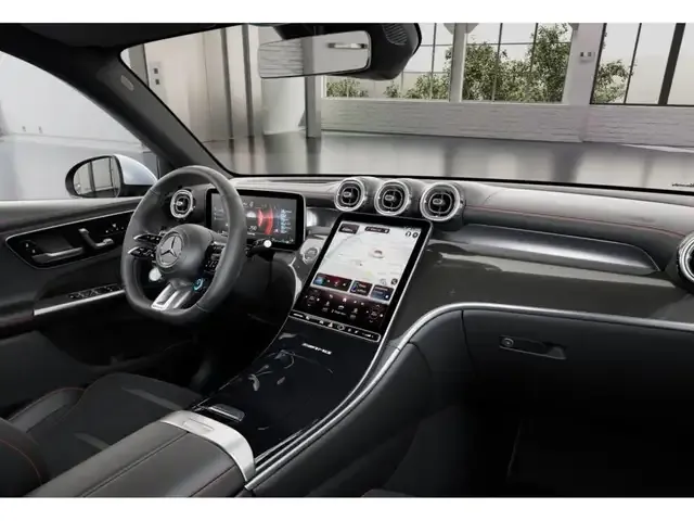 Mercedes-Benz GLC 43 AMG