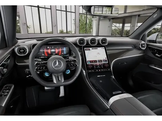 Mercedes-Benz GLC 43 AMG