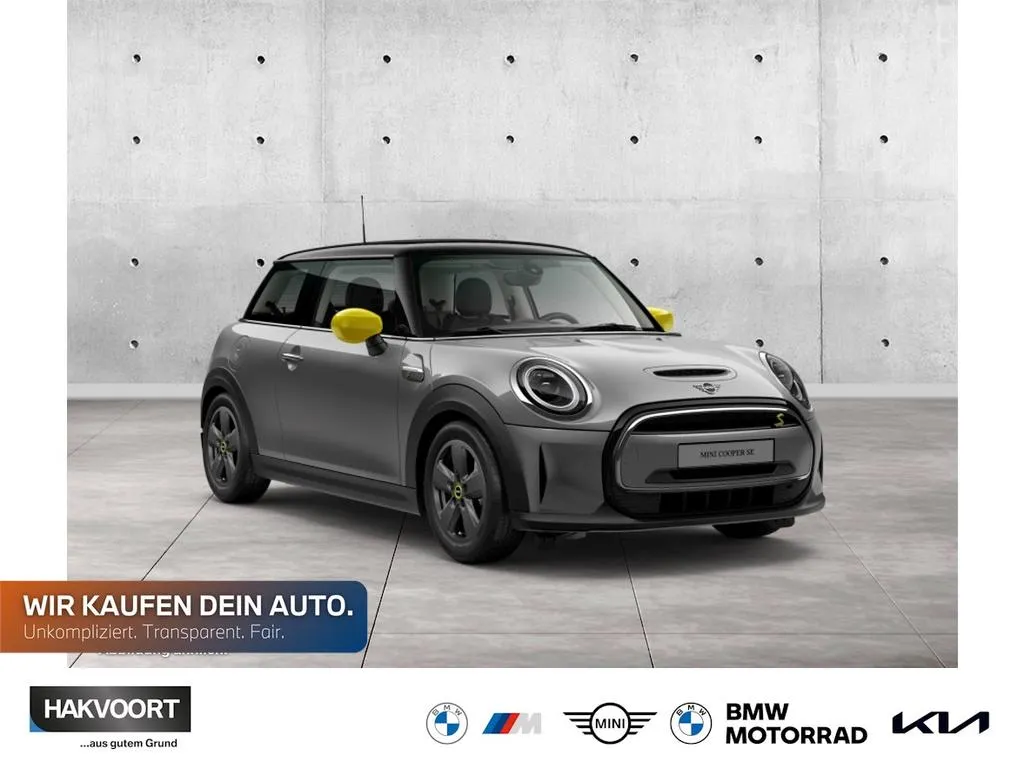 Mini Cooper SE
