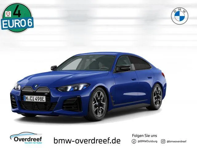 BMW i4