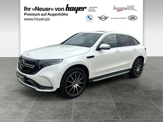 Mercedes-Benz EQC 400