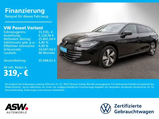 Volkswagen Passat Variant