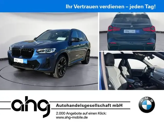 BMW X3 M