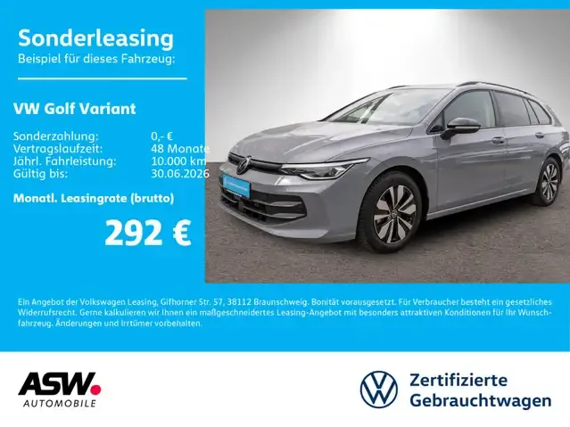 Volkswagen Golf Variant