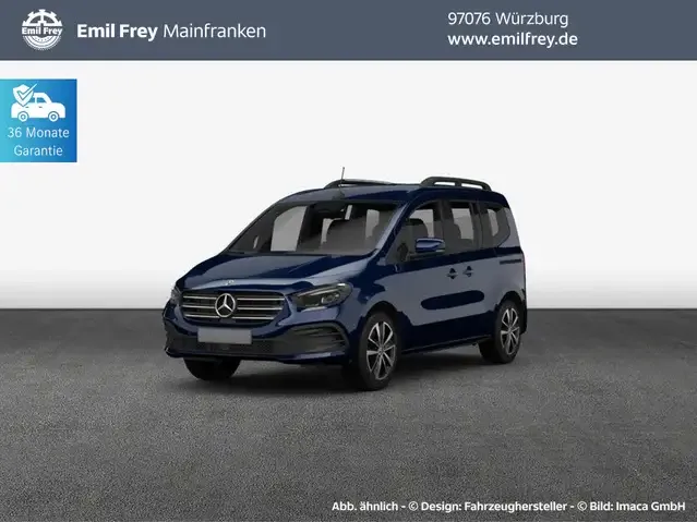 Mercedes-Benz T-Klasse