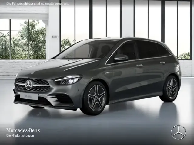 Mercedes-Benz B 250