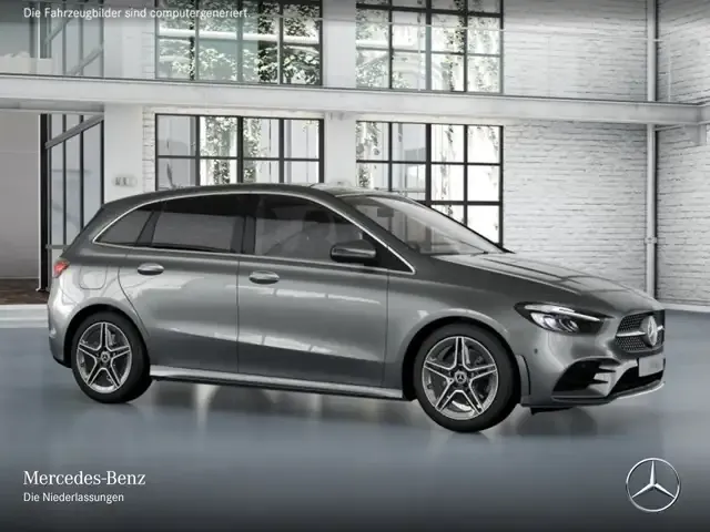 Mercedes-Benz B 250