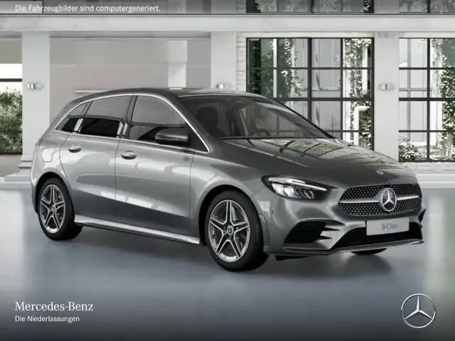 Mercedes-Benz B 250