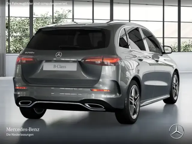 Mercedes-Benz B 250