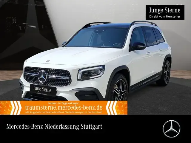 Mercedes-Benz GLB 220