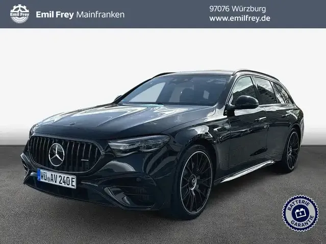 Mercedes-Benz E 53 AMG