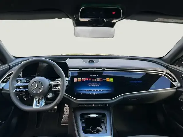 Mercedes-Benz E 53 AMG