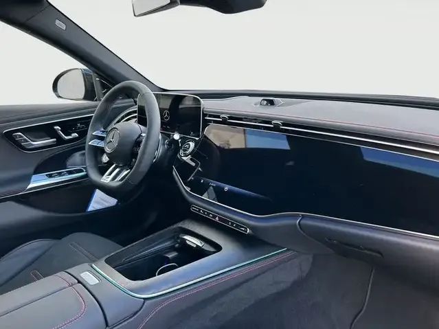 Mercedes-Benz E 53 AMG