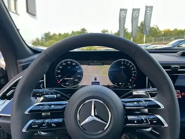 Mercedes-Benz E 53 AMG