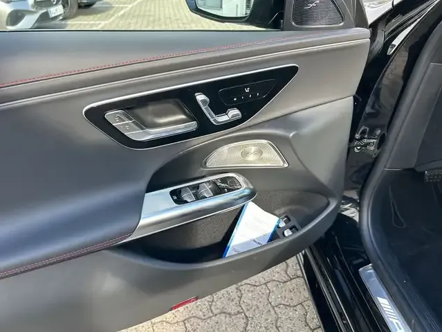Mercedes-Benz E 53 AMG