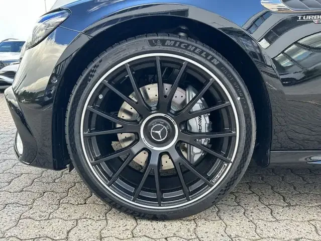 Mercedes-Benz E 53 AMG