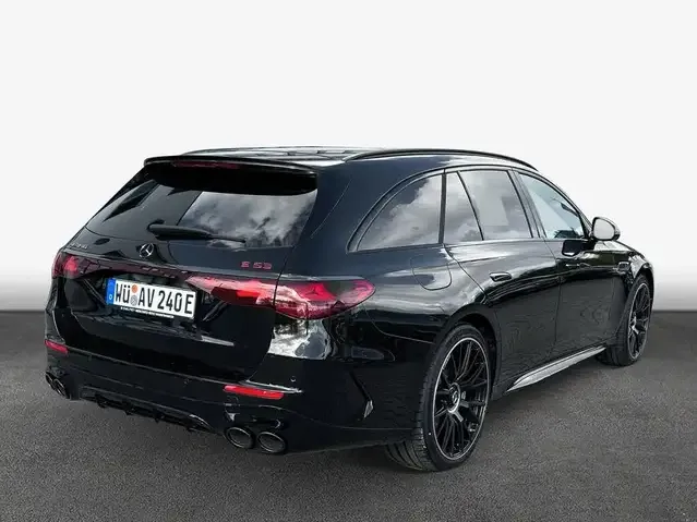 Mercedes-Benz E 53 AMG
