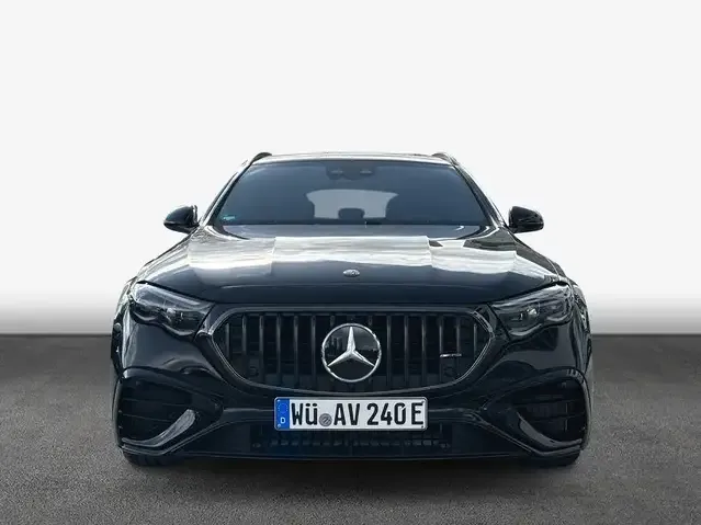 Mercedes-Benz E 53 AMG