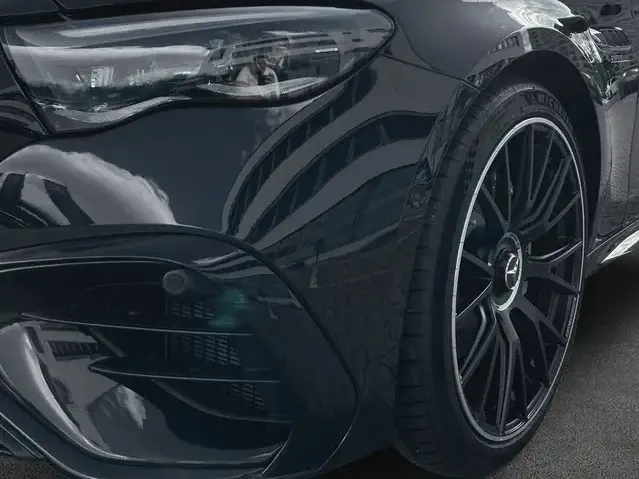 Mercedes-Benz E 53 AMG
